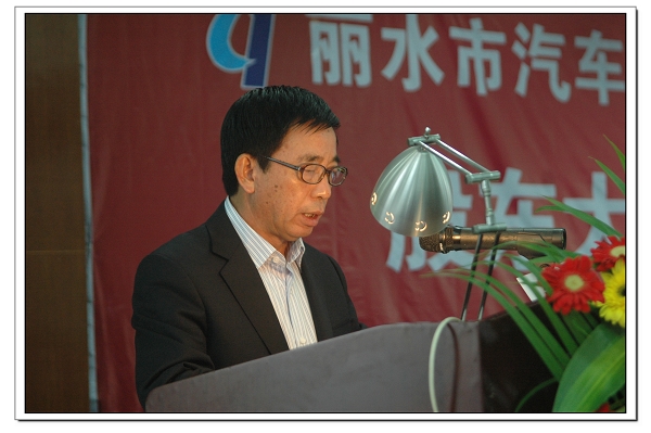 總經(jīng)理虞大貴作《股份有限公司董事、監(jiān)事候選人推薦情況說(shuō)明》